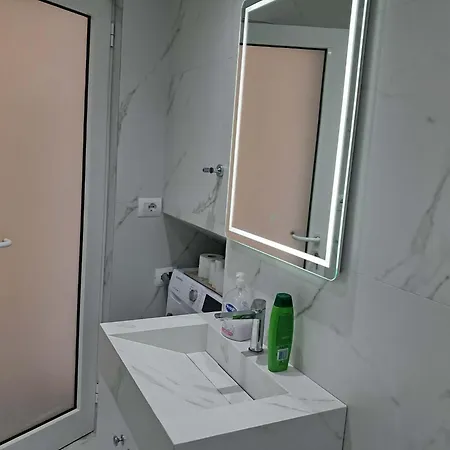 Apartamento View 2 Sarandë